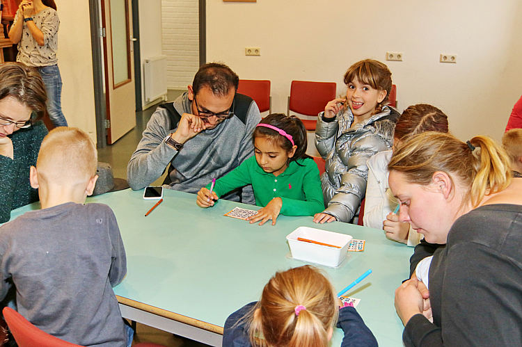 KinderBingo 9-11-'16, foto 15